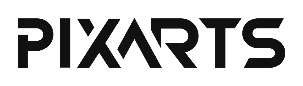 Pixarts Studio Logo
