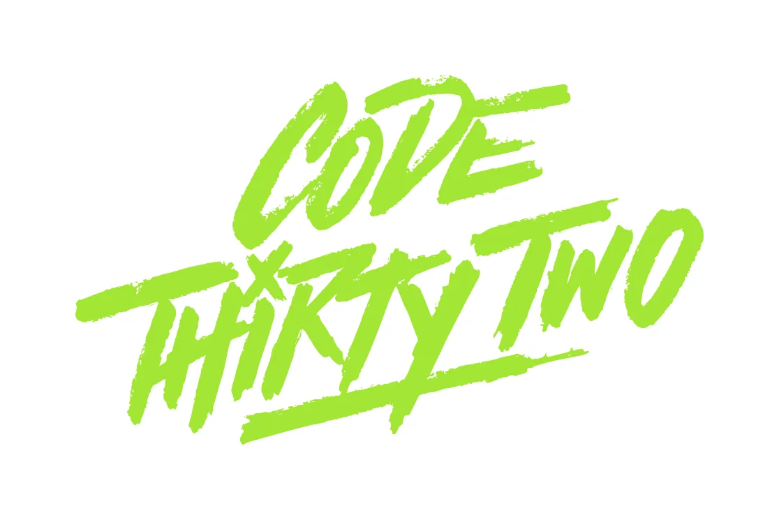 Code32 Logo