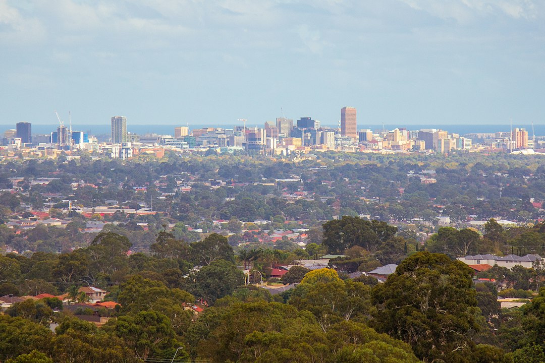 Adelaide Analytics city photo — Web Tonic