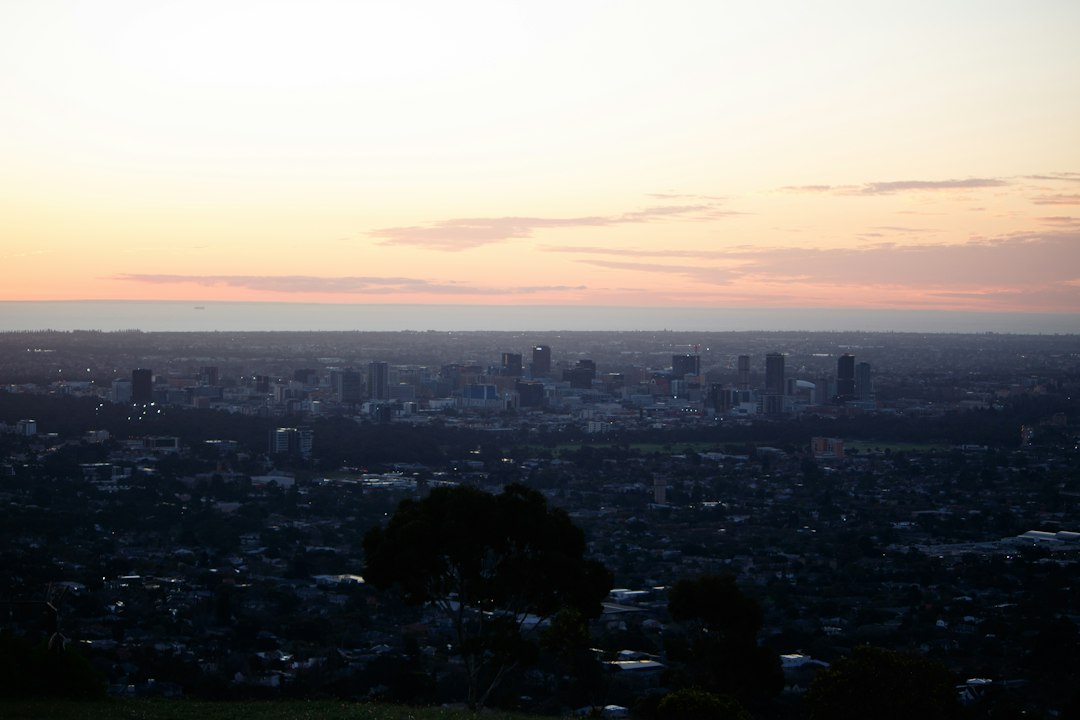 Adelaide Copywriting city photo — Web Tonic