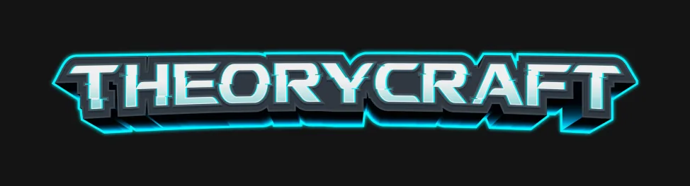 TheoryCraft Marketing Logo