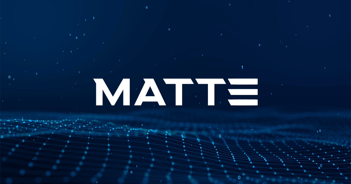 MATTE Logo