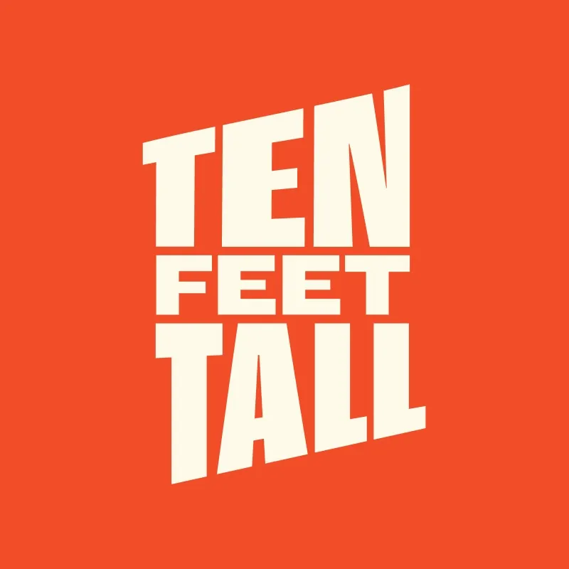 Ten Feet Tall Logo