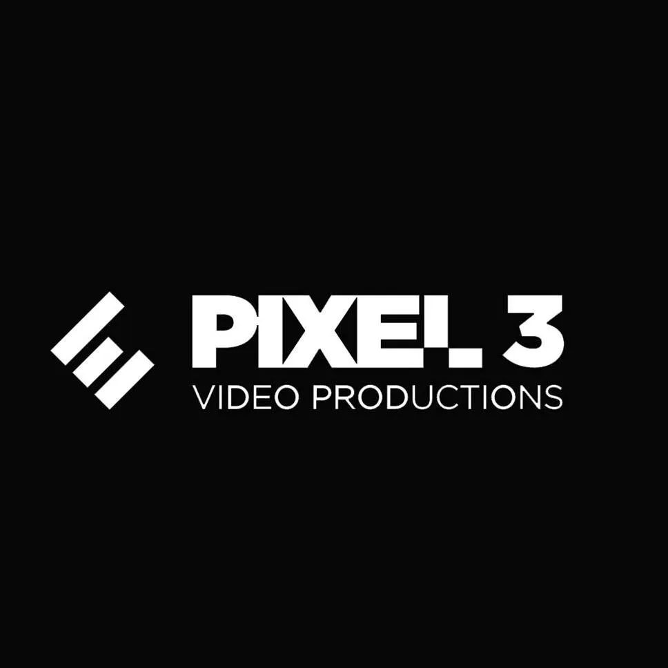 Pixel3 Video Productions Logo