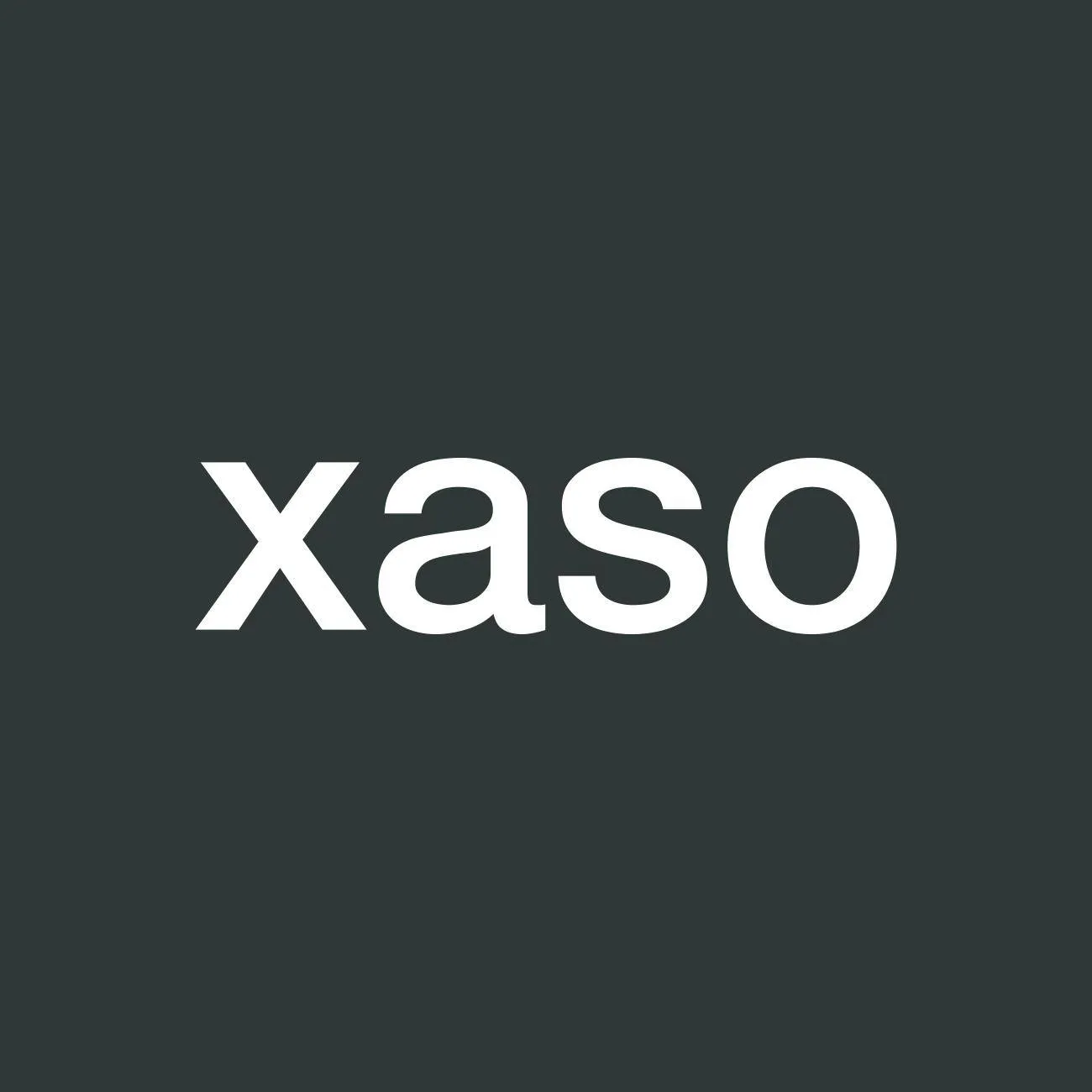 Xaso Logo