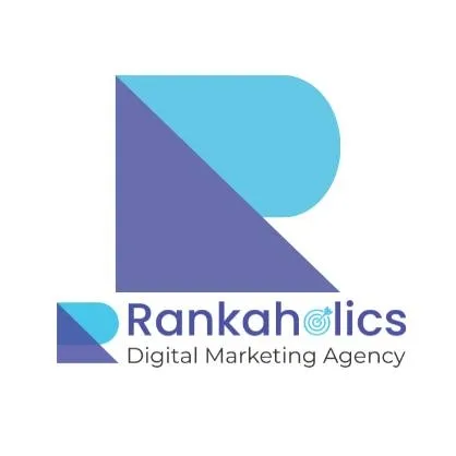Rankaholics Digital Logo