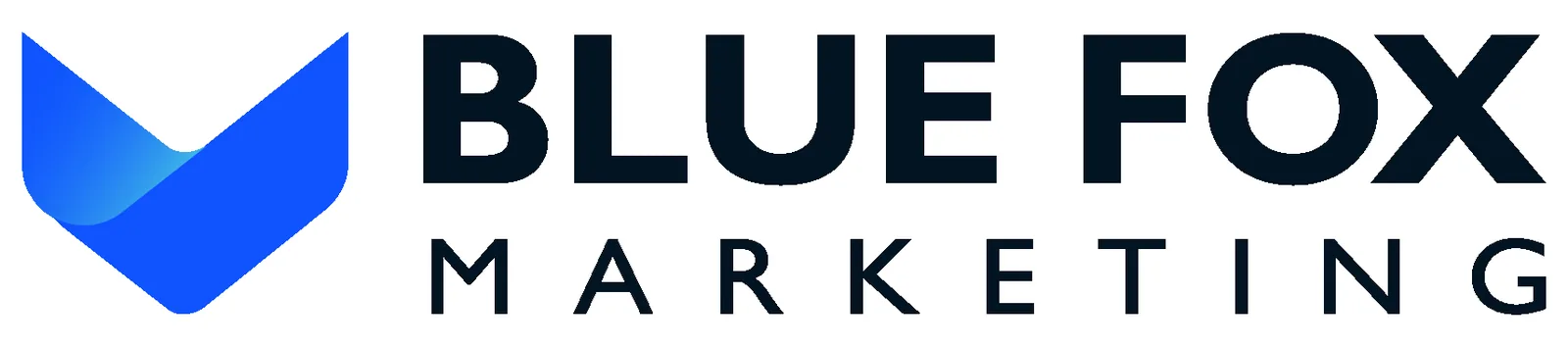 Blue Fox Marketing Logo