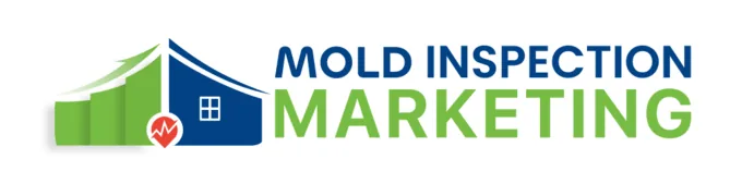 Mold Inspection Marketing Logo