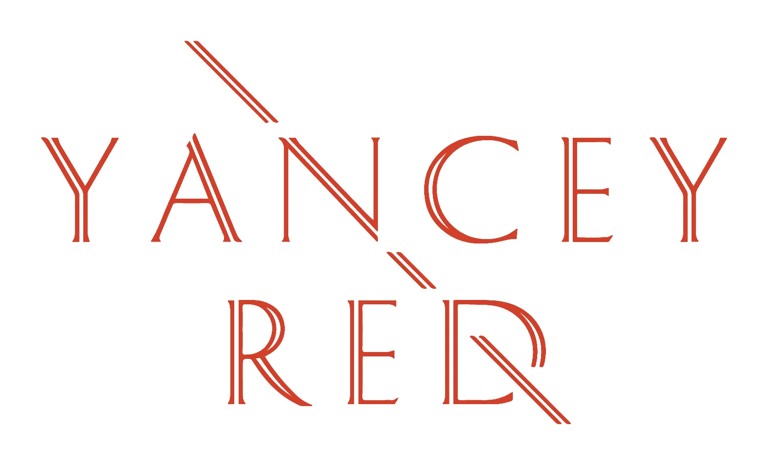 Yancey Red Logo