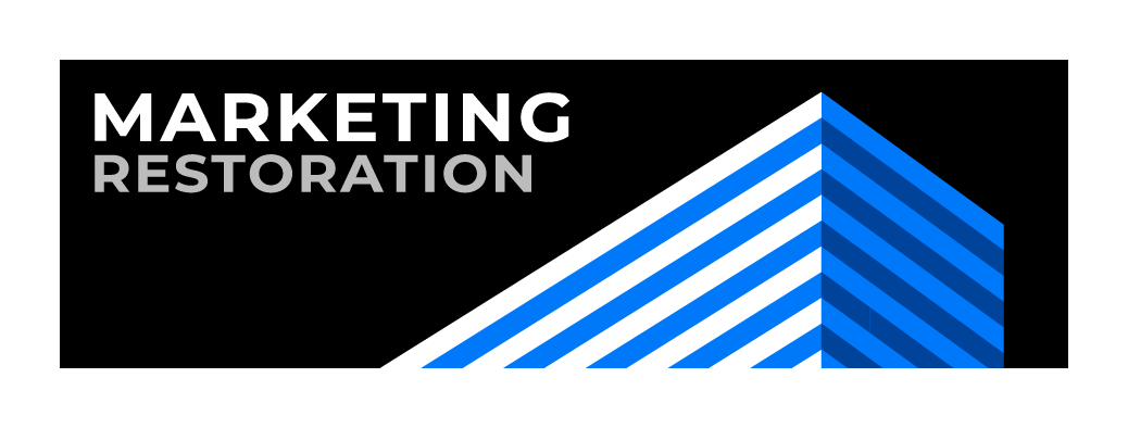 Marketing Restoration Logo