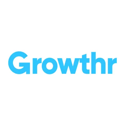 Growthr Logo