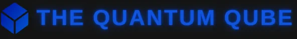 Quantum Qube Marketing Logo