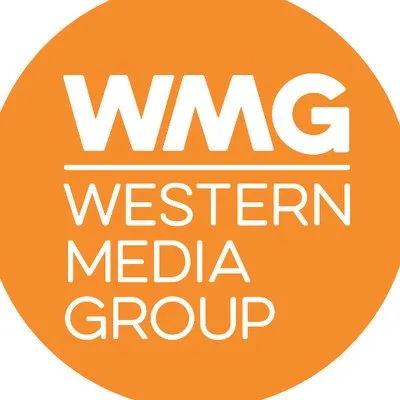 Western Media Group Logo