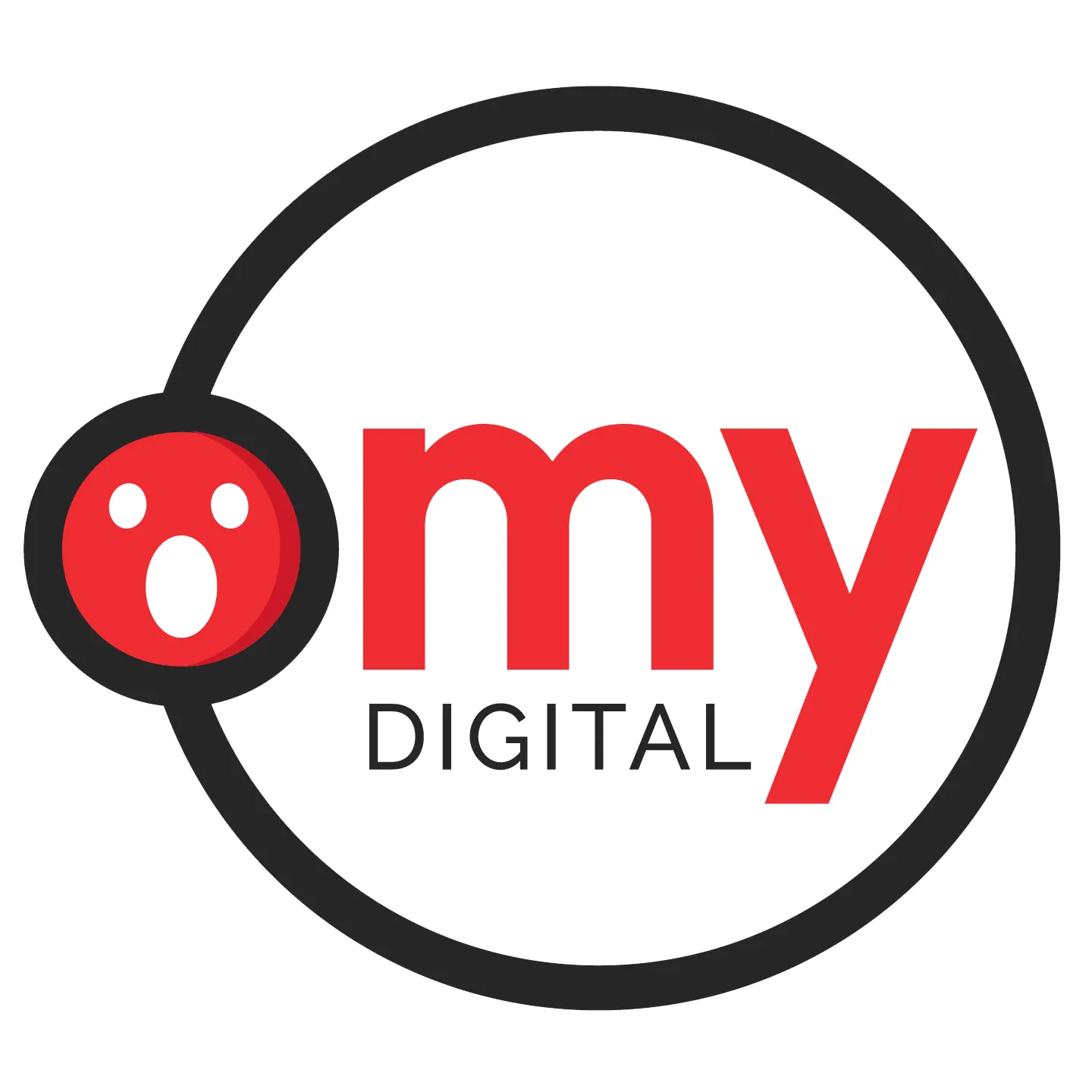 OMY Digital Logo