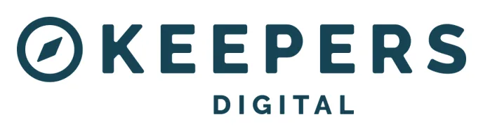 Keepers Digital Logo