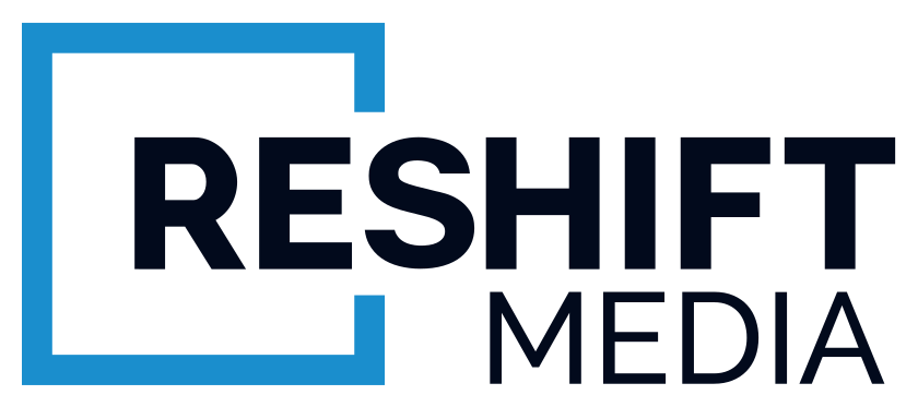 Reshift Media Logo