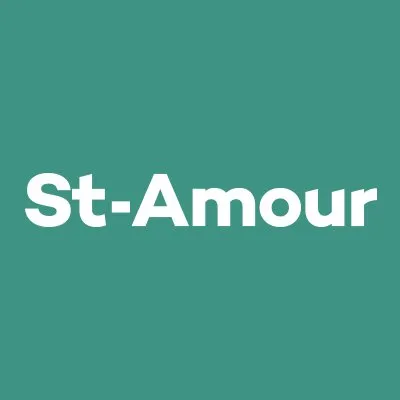 St-Amour Logo