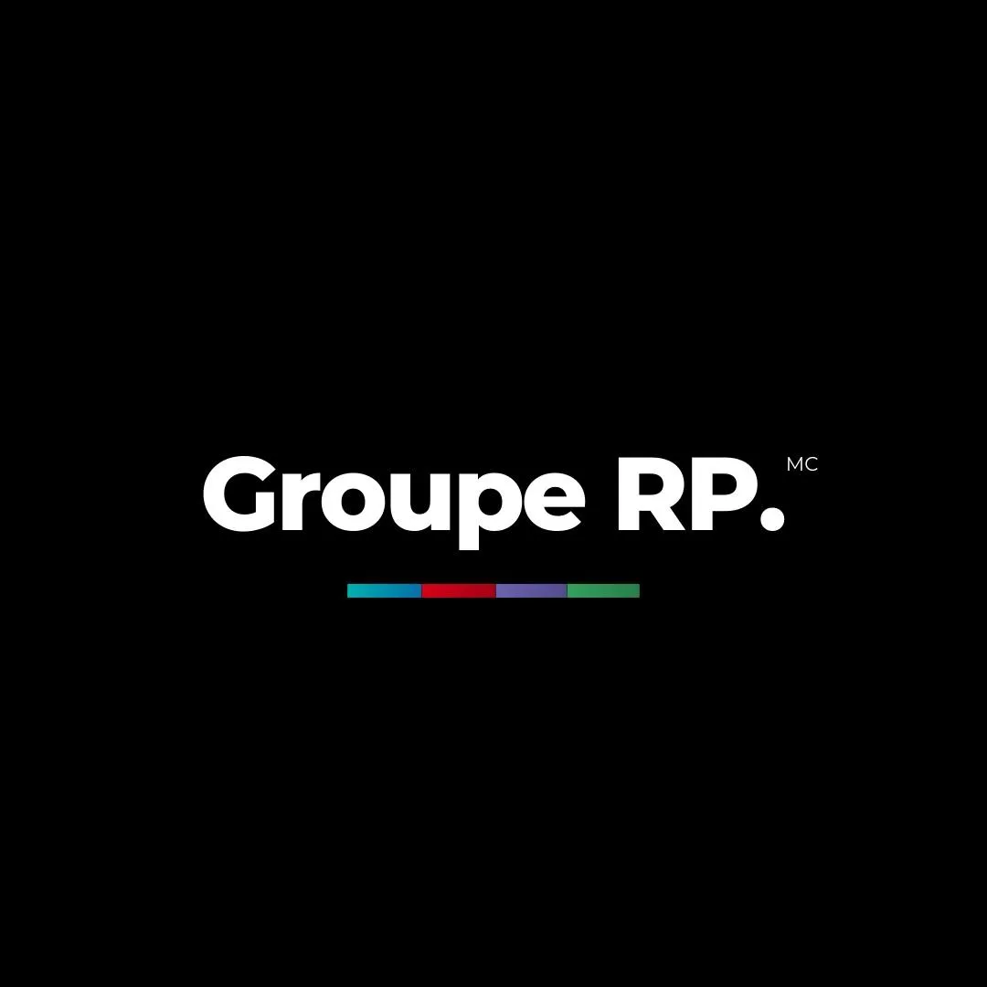 Groupe RP Logo