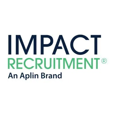 Impact Recruitment Logo