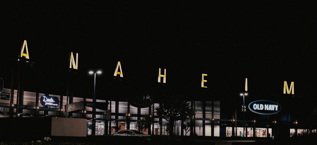 Anaheim Accessibility city photo — Web Tonic