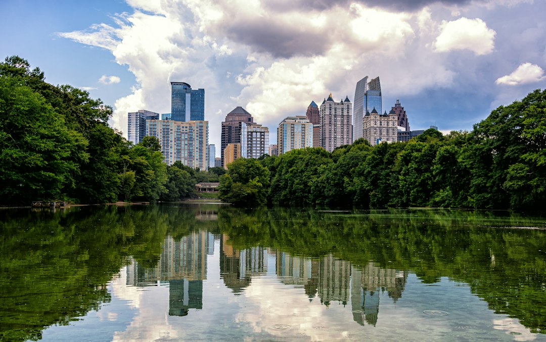 Atlanta city photo — Web Tonic