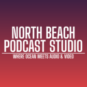 North Beach Podcast Studio Logo