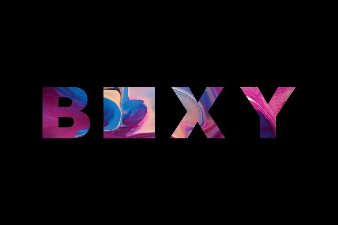 BOXY Marketing Logo