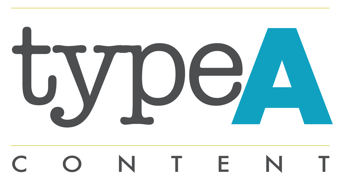 TypeA Content Logo