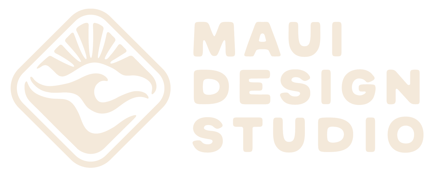 Maui Design Studio Logo
