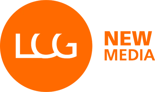 LCG New Media Logo