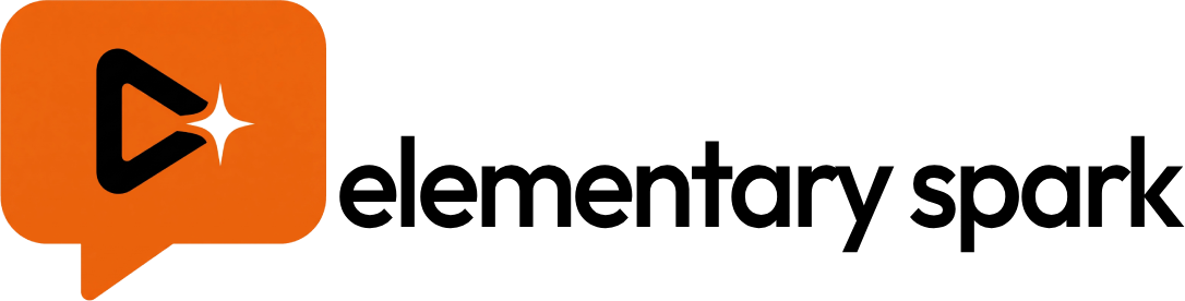 Elementary Spark Logo
