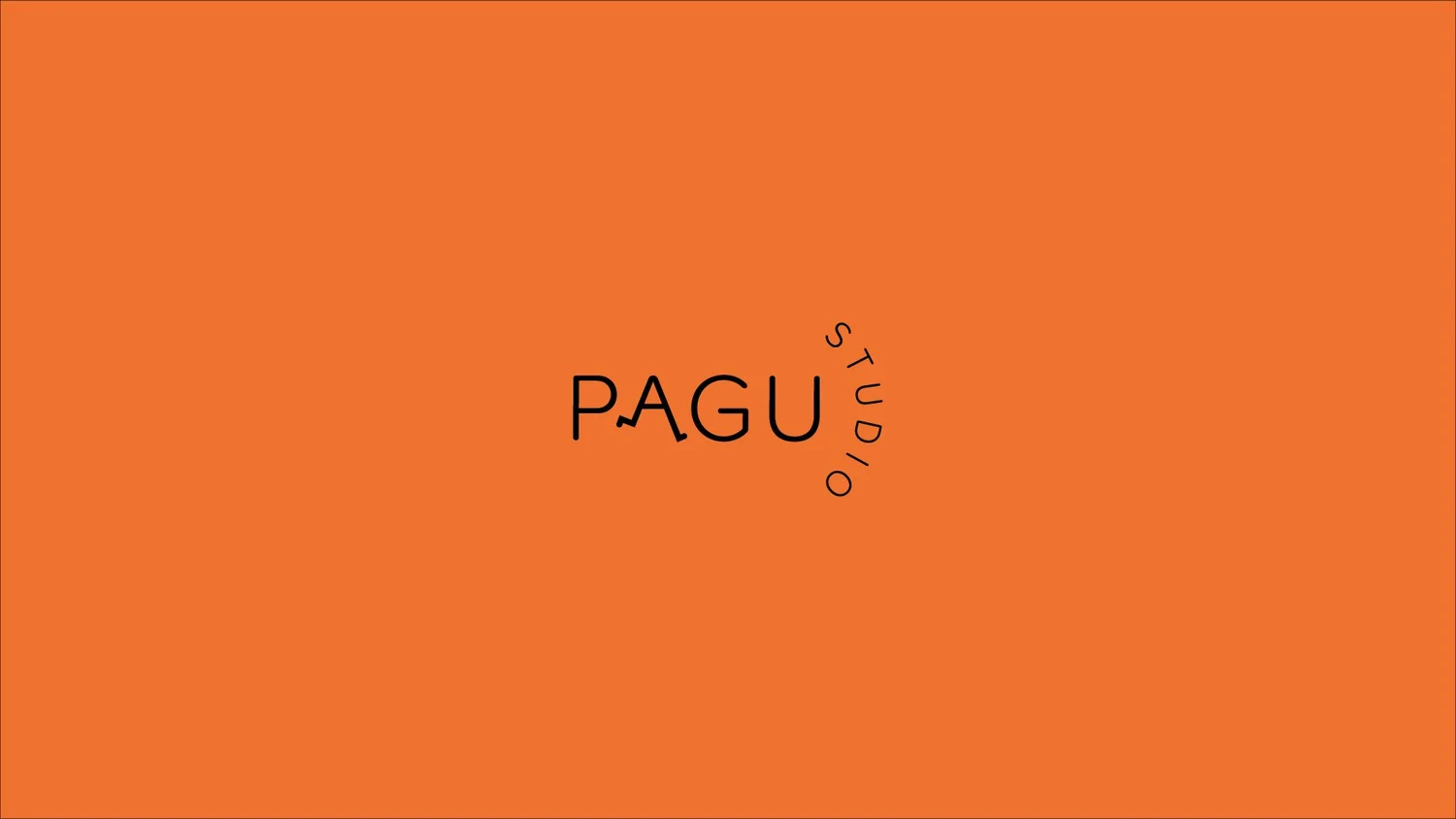 Pagu Studio Logo