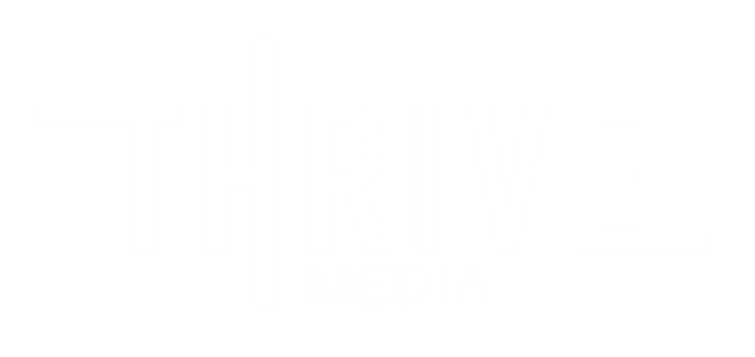 Thrive Media Logo