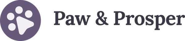 Paw & Prosper Logo