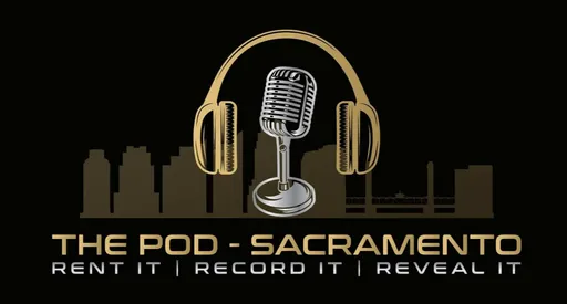 The Pod - Sacramento Logo
