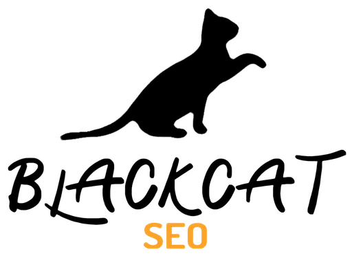 BlackCatSEO Logo