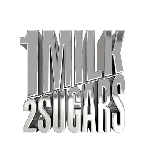 1Milk2Sugars Logo