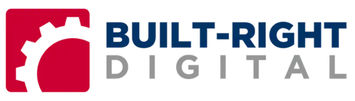 Built-Right Digital Logo