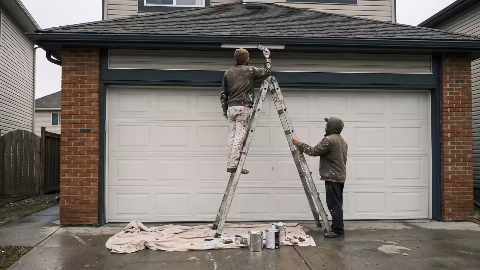 Santoy Calgary Painters — SEO