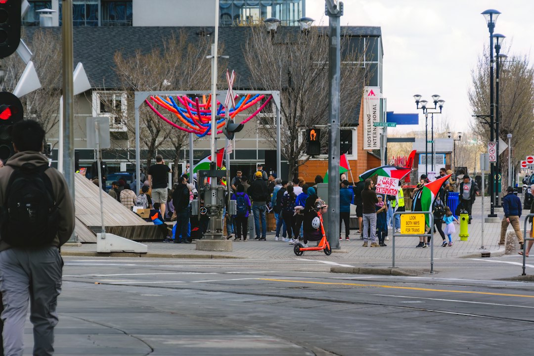 Calgary Brand Ambassadors city photo — Web Tonic