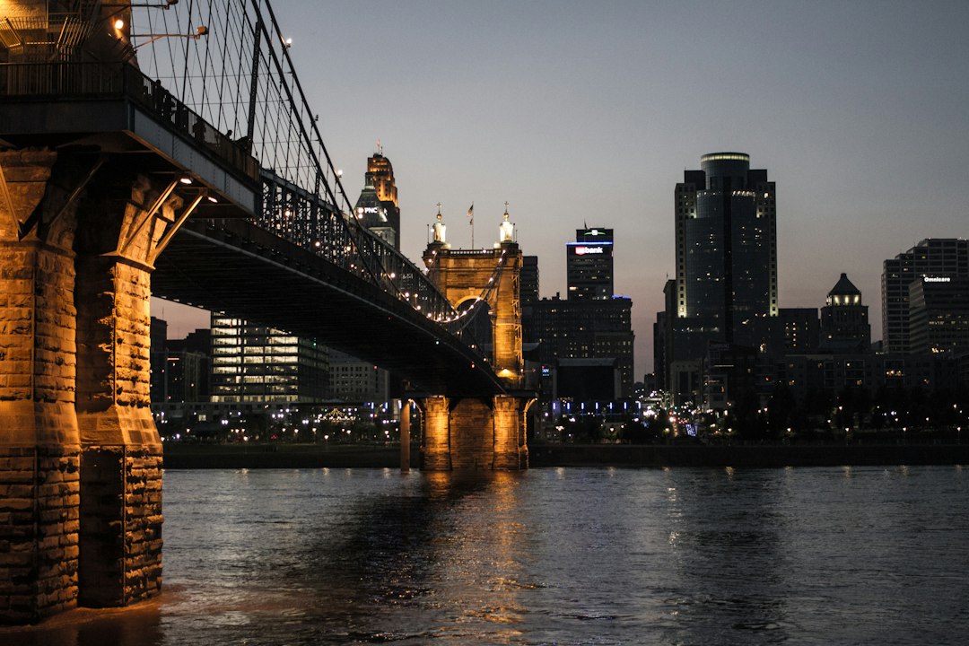 Cincinnati Graphic Design city photo — Web Tonic