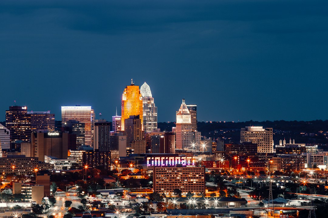 Cincinnati Linkedin Ads city photo — Web Tonic
