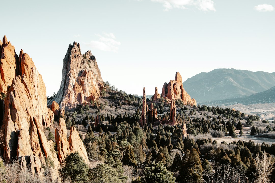 Colorado Springs Analytics city photo — Web Tonic