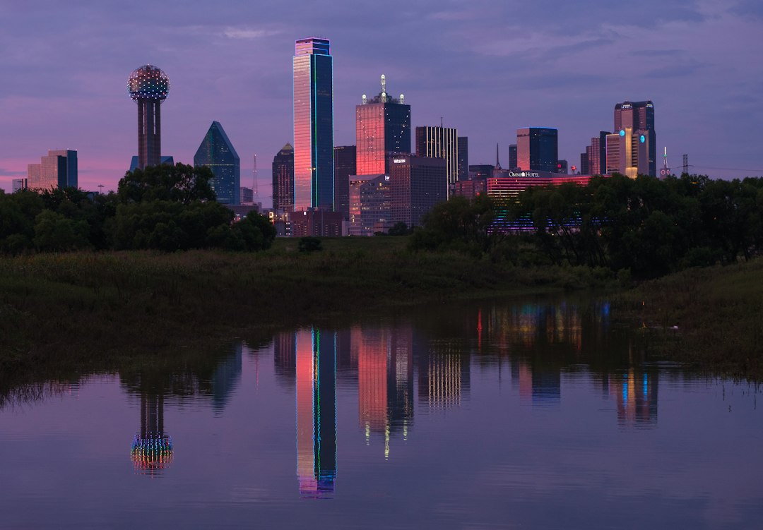 Dallas city photo — Web Tonic