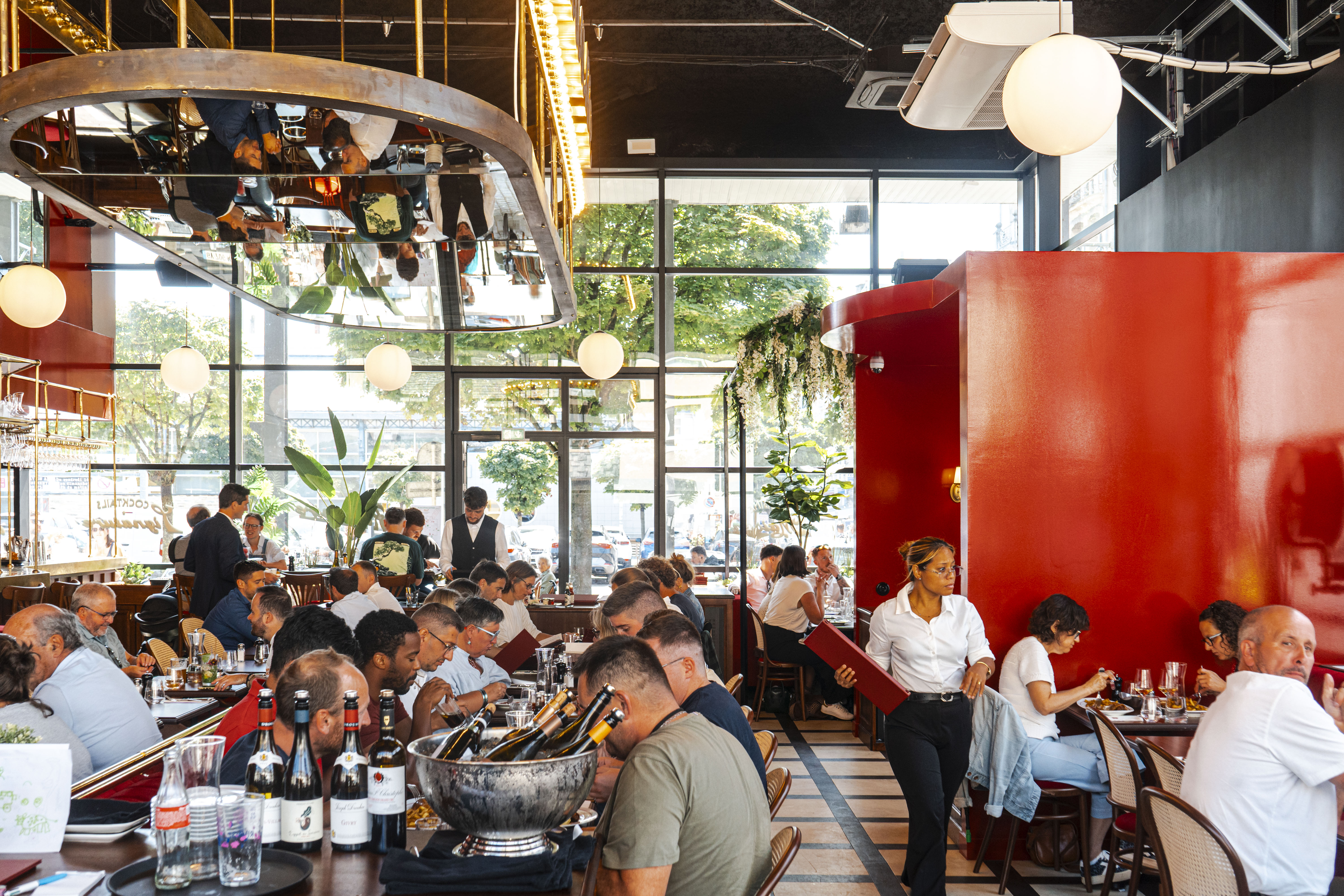 Restaurants Maison Rivage
