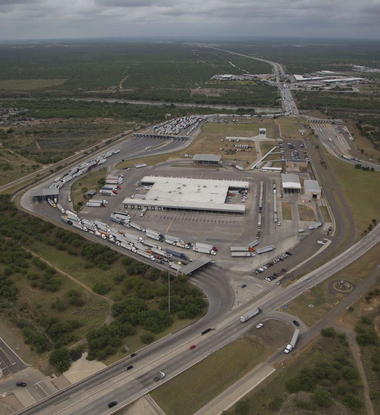 US Mexico customs brokerage technology services