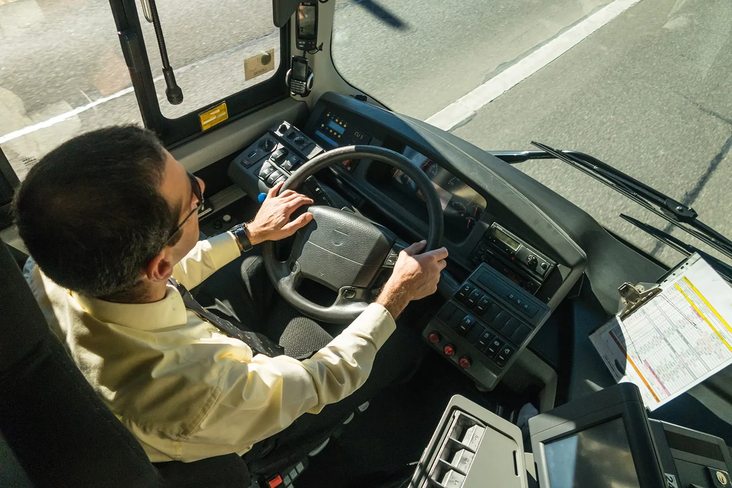 Cross Border Trucking Telematics & Fleet Operations IT