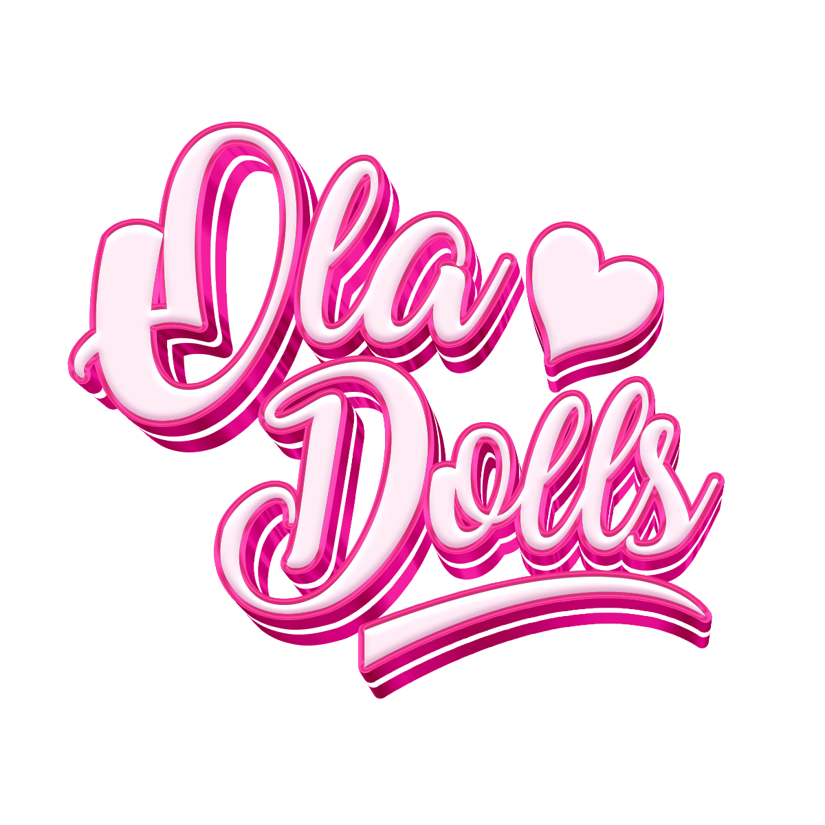 ola dolls logo