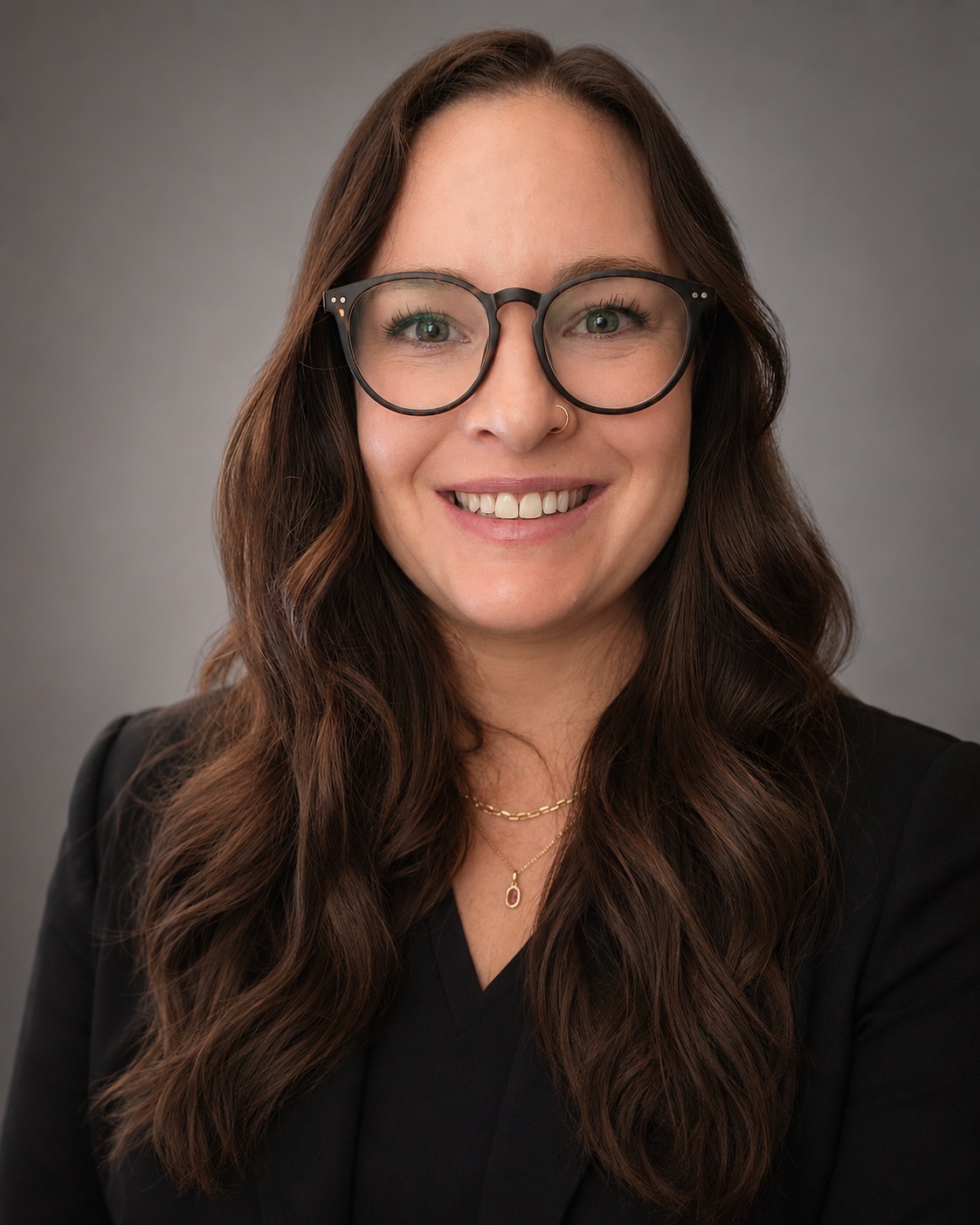 Cynamon Weston, LMFT — Co-Founder and Clinical Director of Grounded Beginnings