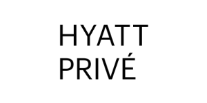 Hyatt Privé